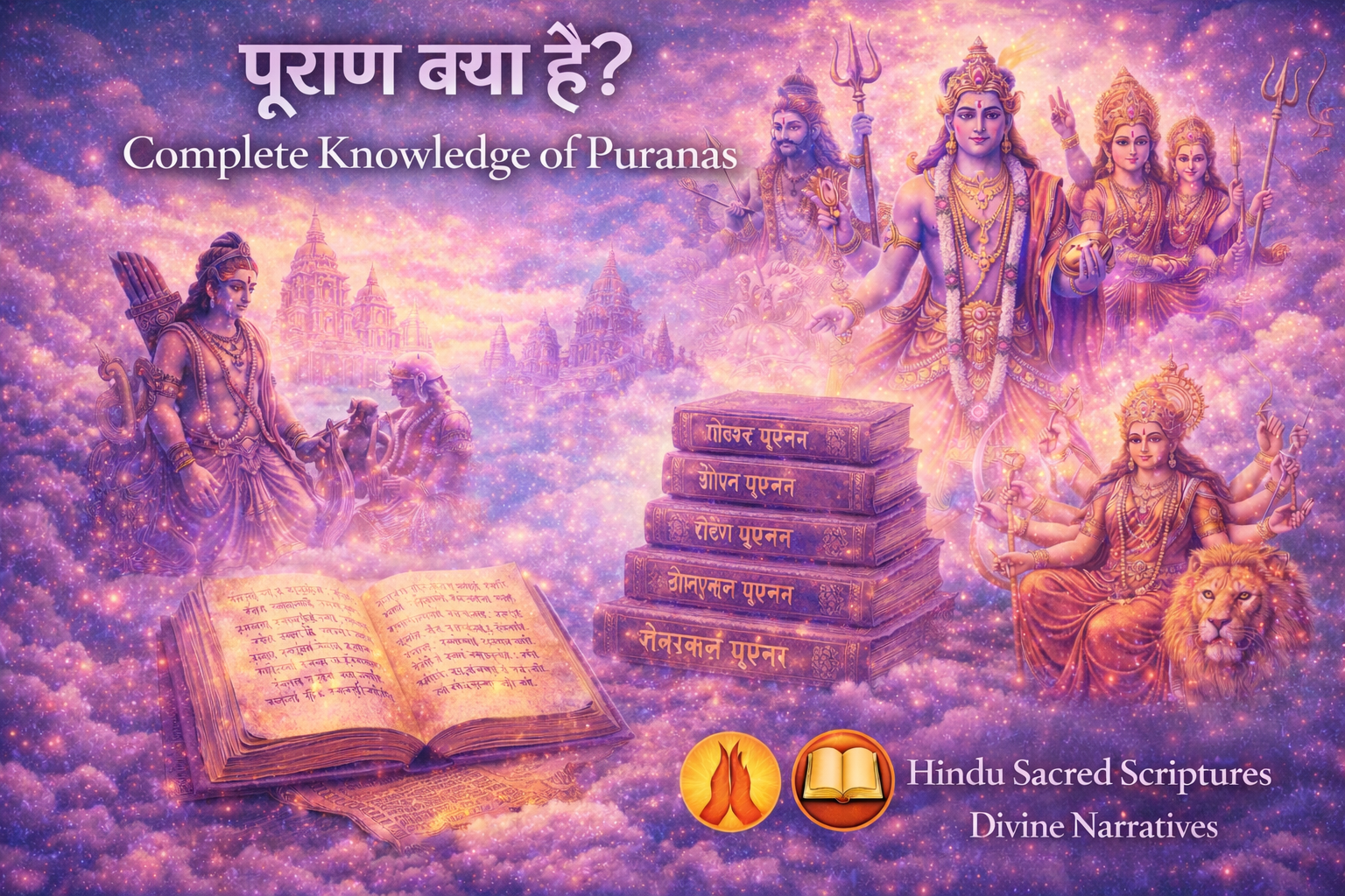पुराण क्या हैं? | Complete Knowledge of Puranas